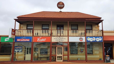 The Victoria Hotel - Hobart Tourism 0