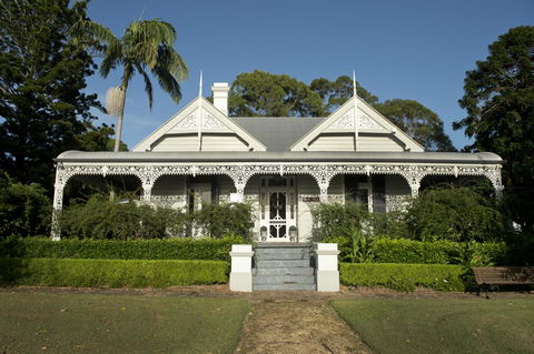The Villa - Hobart Tourism 2