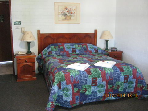 The Vineyard Motel - Hobart Tourism 2