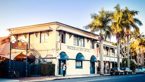 The Waterloo Bay Hotel - Tourism TAS 0
