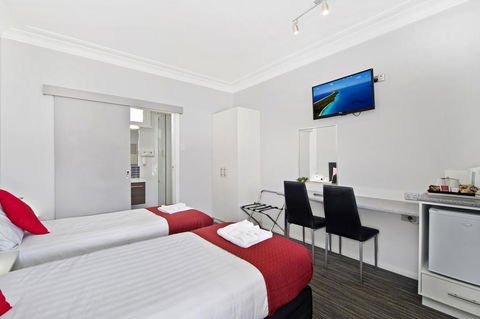 The Wauchope Motel - Hobart Tourism 3