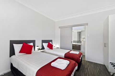 The Wauchope Motel - Hobart Tourism 2