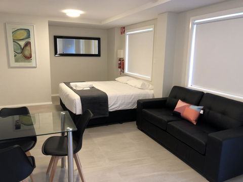 The William Apartments Jesmond - Tourism TAS 1