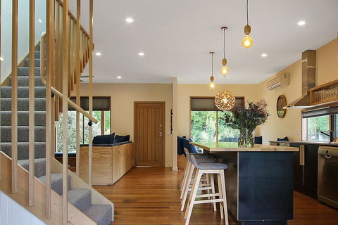 The Wooden House At 30 Delany - Tourism TAS 2