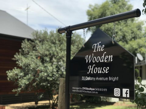 The Wooden House At 30 Delany - Tourism TAS 1