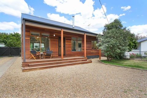 The Wooden House At 30 Delany - Tourism TAS 0