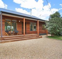 The Wooden House at 30 Delany - Tourism TAS