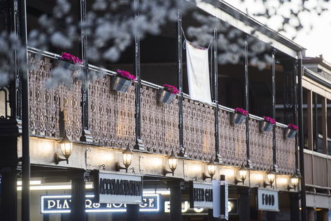 The Woolpack Hotel - Hobart Tourism 1