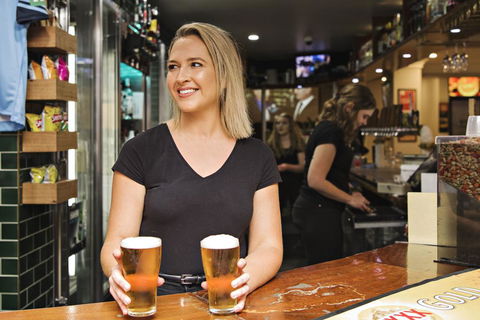 The Woolpack Hotel - Hobart Tourism 3