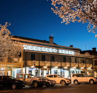 The Woolpack Hotel - Hobart Tourism