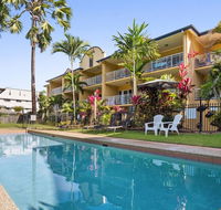 The York Beachfront Holiday Apartments - Hobart Tourism