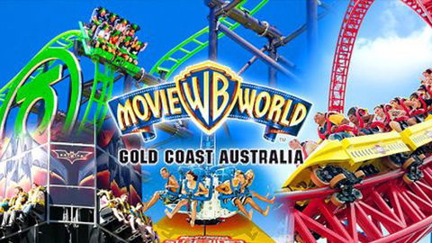 Theme Park Getaway - Hobart Tourism 1