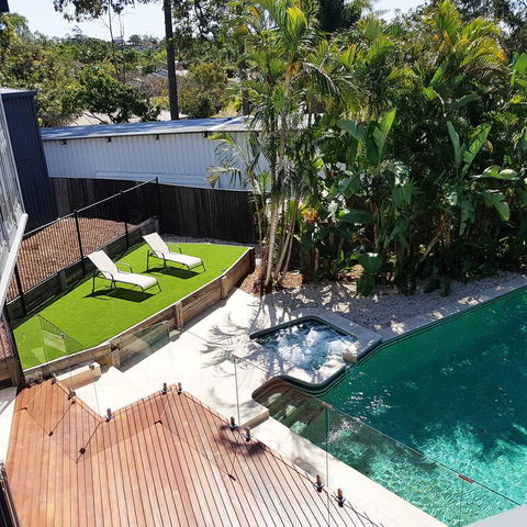 Theme Park Villas - 3 Min Drive To Movie World - Hobart Tourism 3