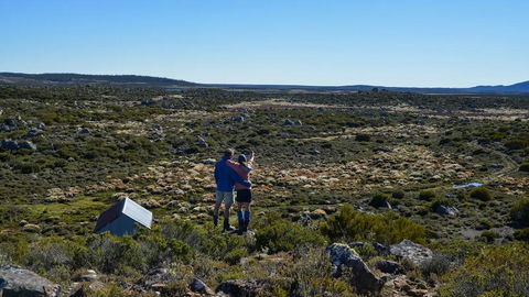 Thousand Lakes Lodge - Hobart Tourism 3