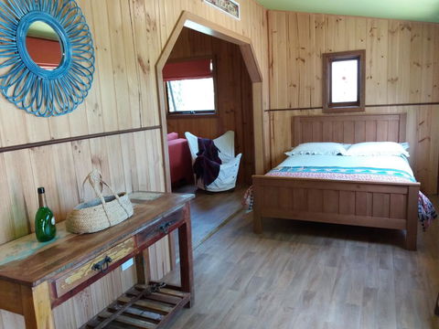 Tiandi Wildlife Sanctuary Farm Stay - Hobart Tourism 0