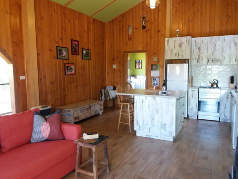 Tiandi Wildlife Sanctuary Farm Stay - Hobart Tourism 1