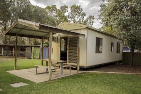 Time Out Holiday Park - Hobart Tourism 0