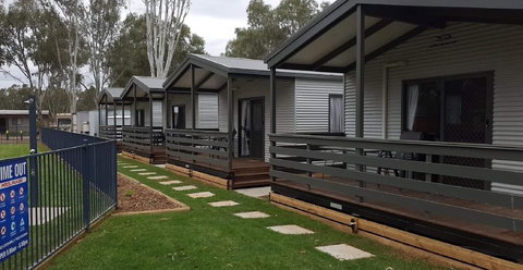 Time Out Holiday Park - Hobart Tourism 2