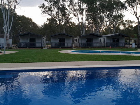 Time Out Holiday Park - Hobart Tourism 3