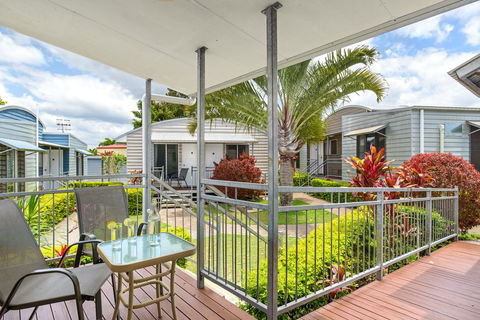 Tin Can Bay's Sleepy Lagoon Motel - Tourism TAS 0