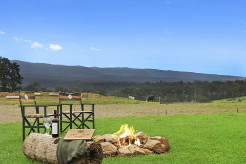 TINY HOME......BIG Views - Tourism TAS 2