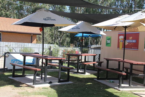 Tocumwal Hotel Motel (The Palms) - Tourism TAS 2