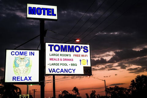 Tommo's Motor Lodge - Tourism TAS 2