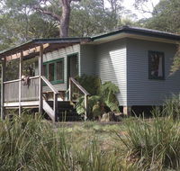Toms Cabin - Hobart Tourism