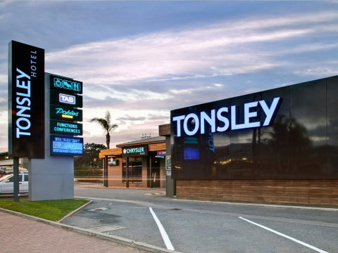 Tonsley Hotel - Tourism TAS 1