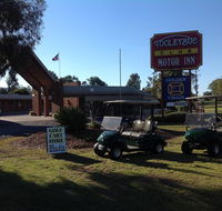 Tooleybuc Club Motor Inn - Hobart Tourism