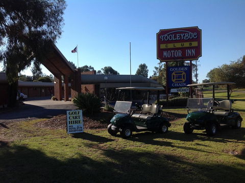 Tooleybuc Club Motor Inn - Hobart Tourism 0