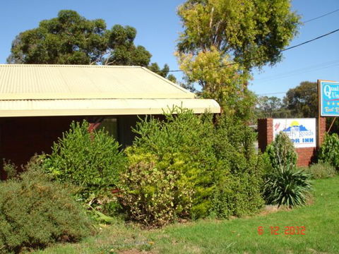 Tooleybuc Country Roads Motor Inn - Hobart Tourism 3