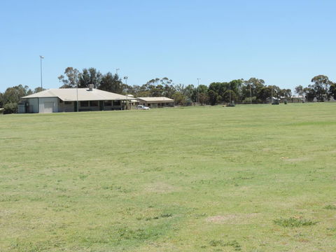 Tooleybuc Country Roads Motor Inn - Hobart Tourism 0
