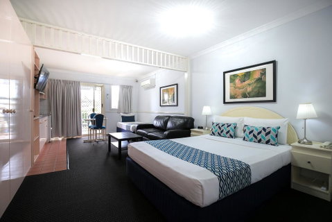 Toowong Central Motel Apartments - Tourism TAS 3