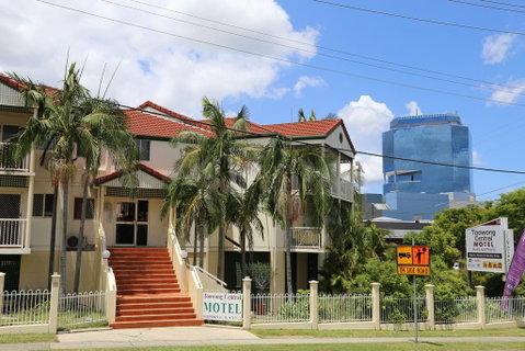 Toowong Central Motel Apartments - Tourism TAS 0