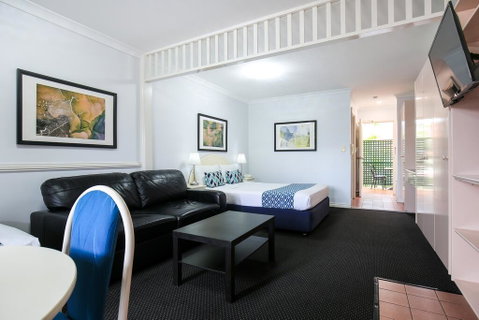 Toowong Central Motel Apartments - Tourism TAS 2