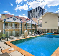 Toowong Inn  Suites - Tourism TAS