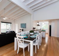Toorongo River Chalets - Tourism TAS