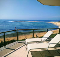 Toowoon Bay Beachfront Apartment - Hobart Tourism