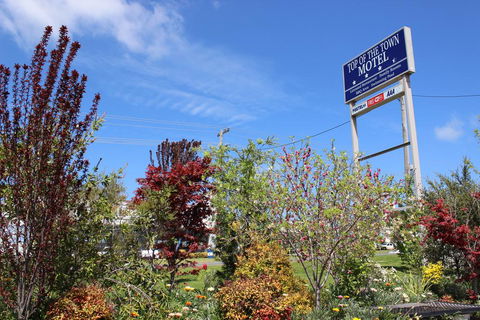 Top Of The Town Motel - Hobart Tourism 1