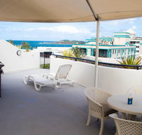 Top Floor Unit at The Caribbean Resort Mooloolaba