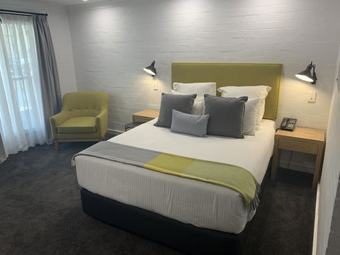 Town Square Motel - Hobart Tourism 1