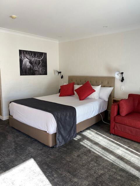 Town Square Motel - Hobart Tourism 3