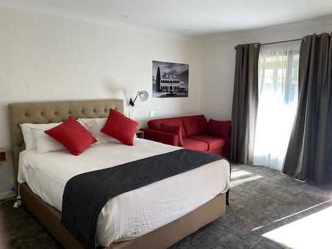 Town Square Motel - Hobart Tourism 2