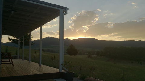 Towac Valley Cabins - Hobart Tourism 2
