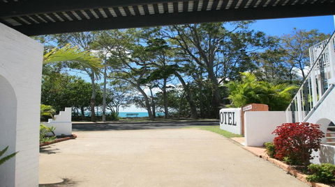 Tower Court Motel - Hobart Tourism 2