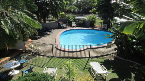 Tower Court Motel - Hobart Tourism 1
