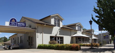 Townhouse Motel Cowra - Hobart Tourism 0