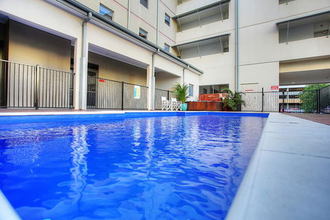 Townsville Central Hotel - Hobart Tourism 2