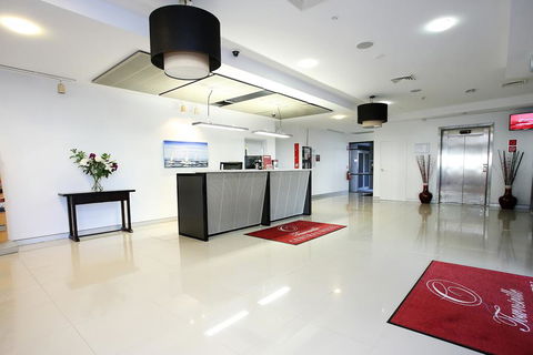 Townsville Central Hotel - Hobart Tourism 3